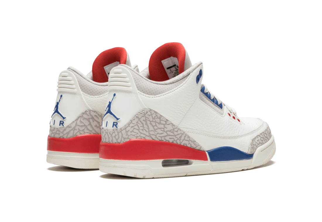Jordan 3 Retro International | Sneaker Cream