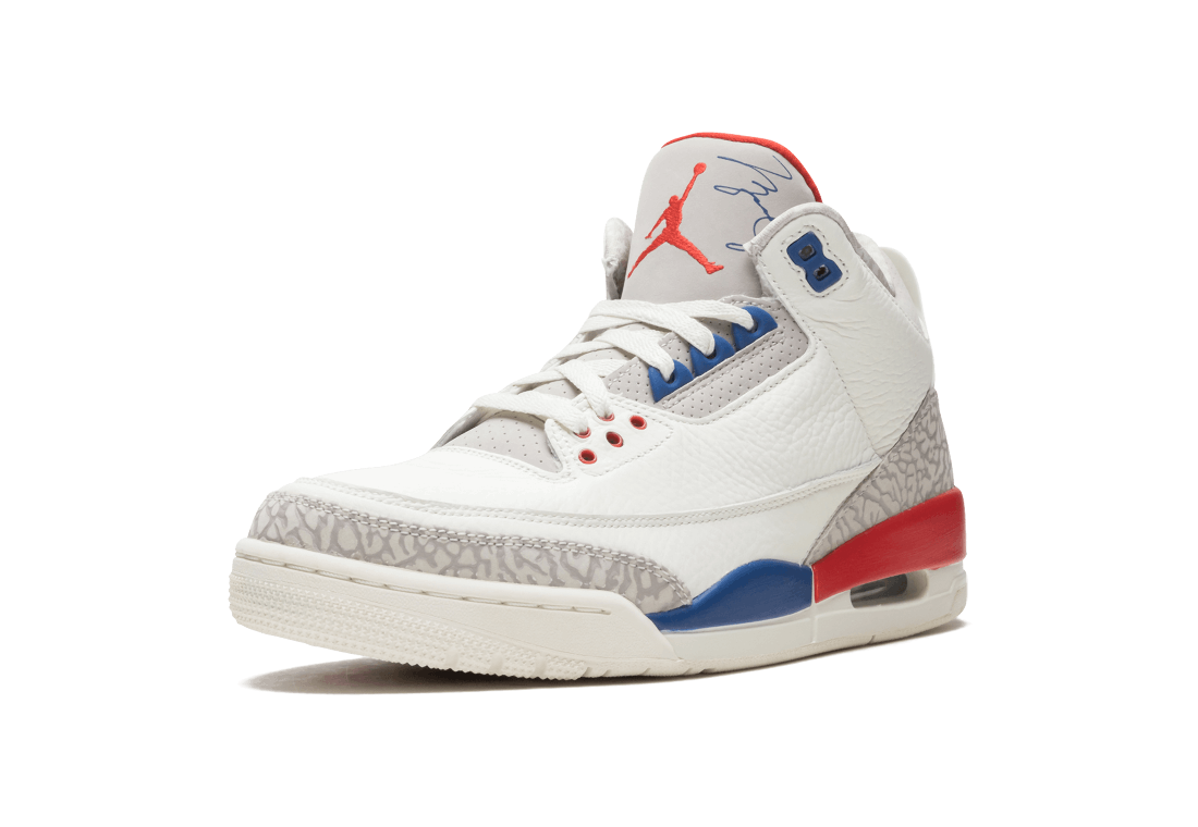 Jordan 3 Retro International | Sneaker Cream