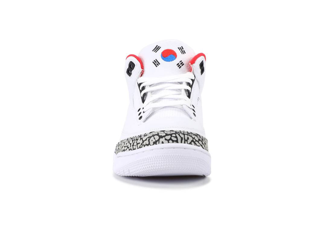 Jordan 3 Retro Korea | Sneaker Cream