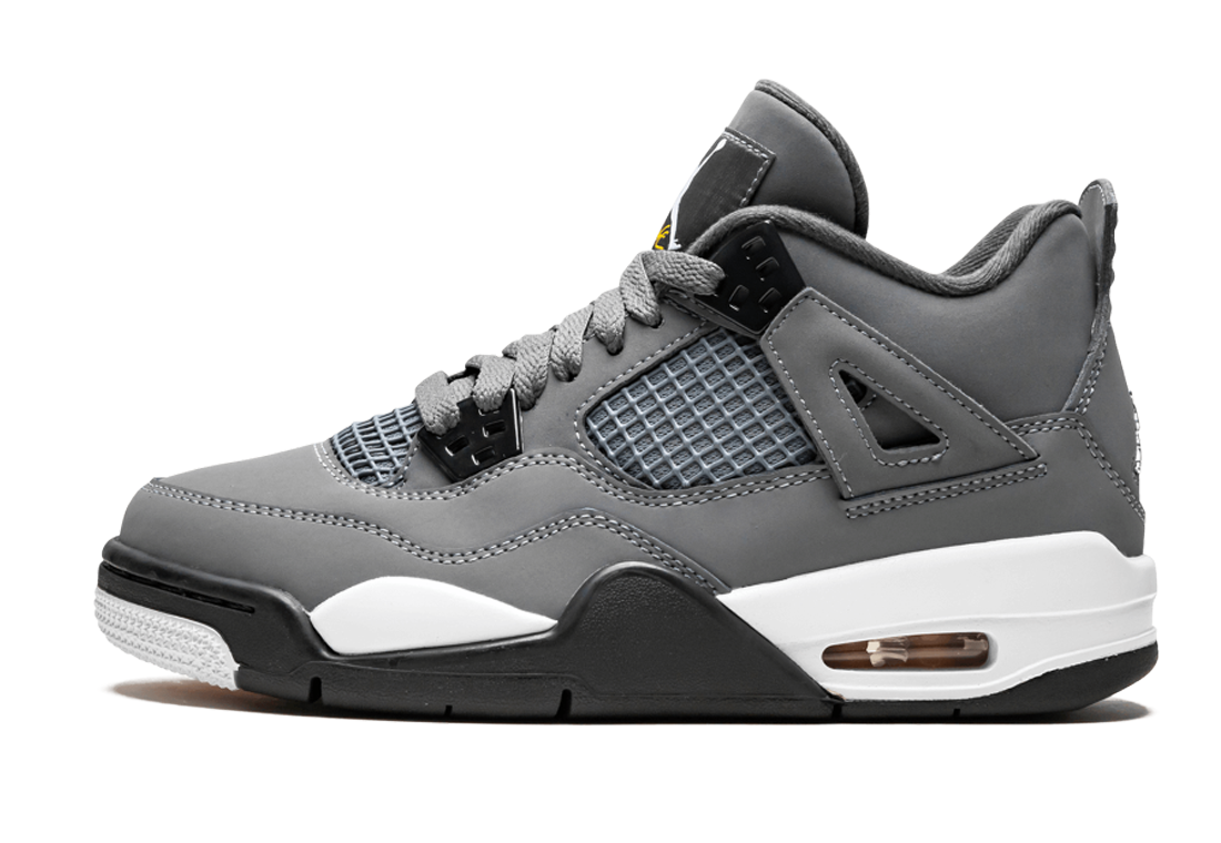 Jordan 4 Retro Cool Grey | Sneaker Cream