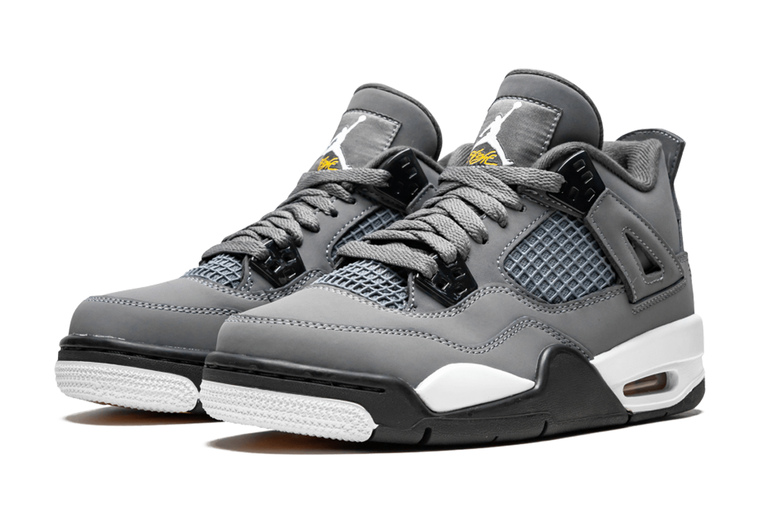 Jordan 4 Retro Cool Grey | Sneaker Cream
