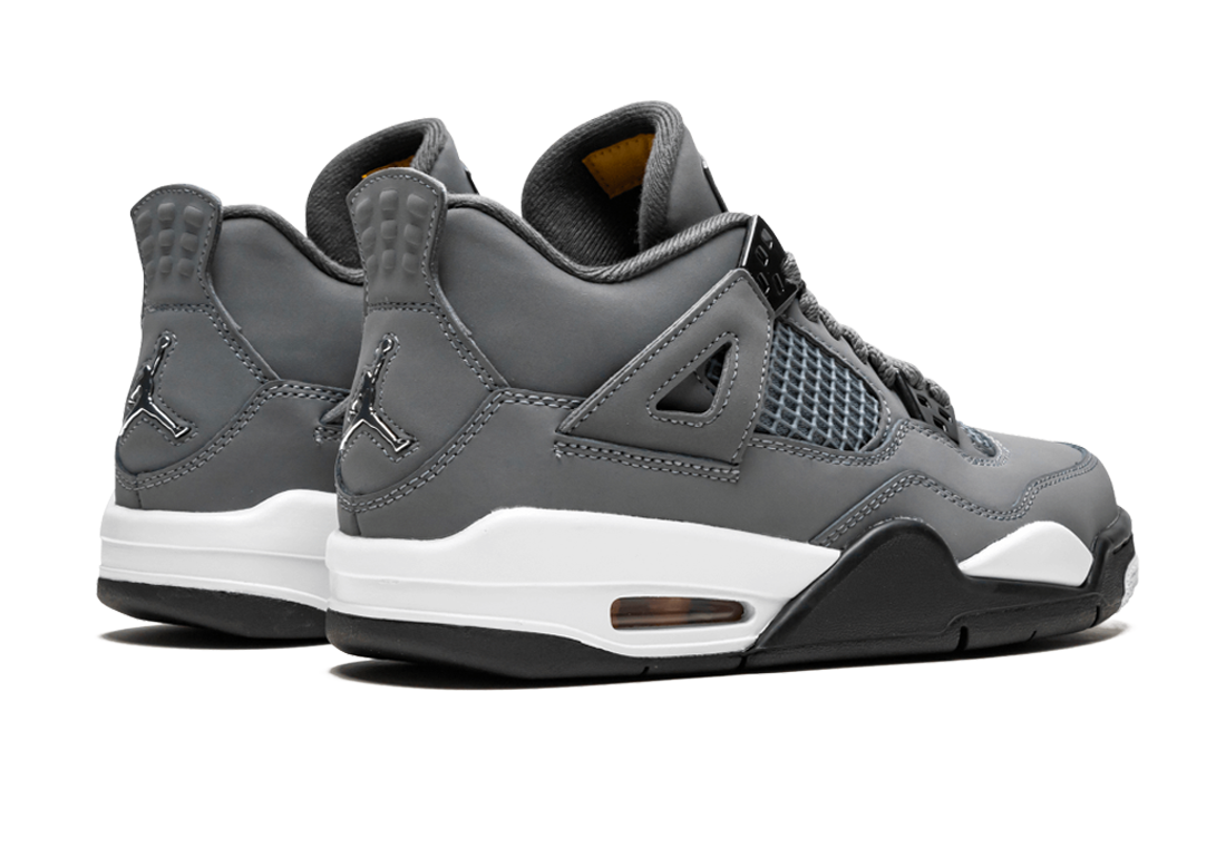 Jordan 4 Retro Cool Grey | Sneaker Cream