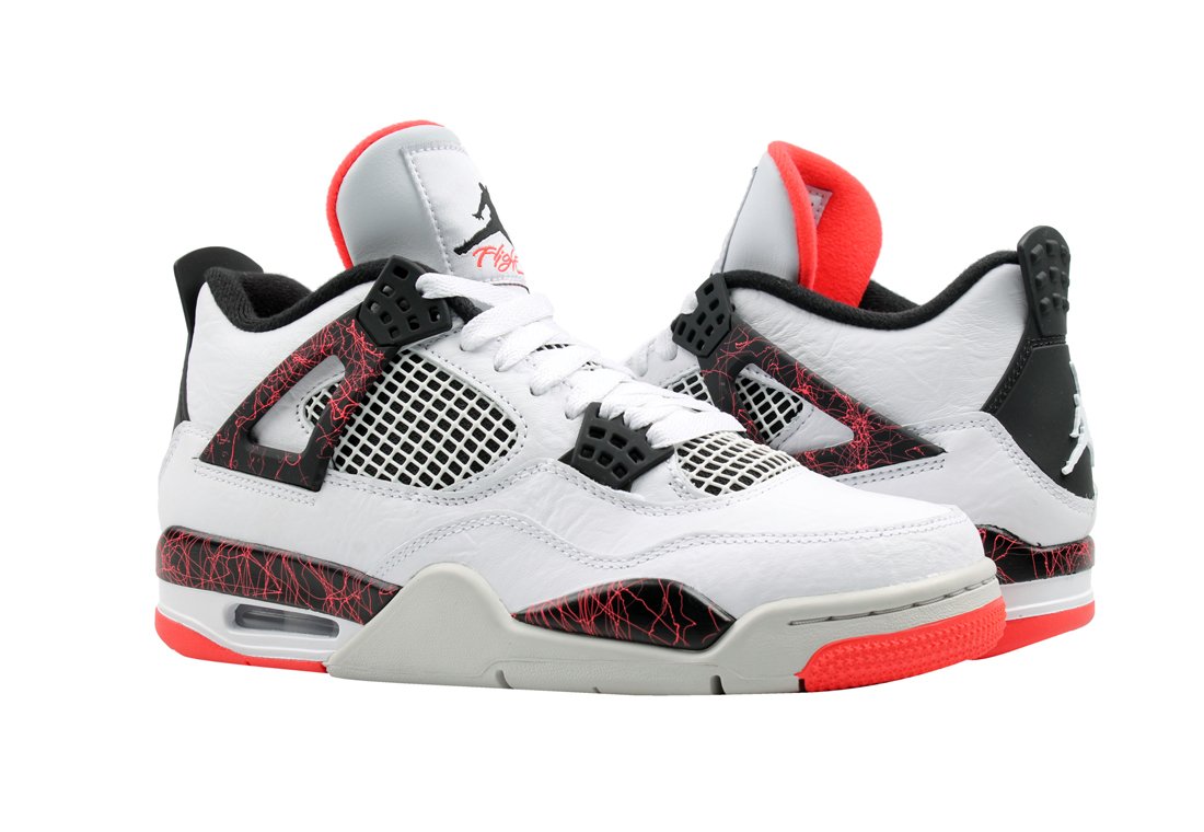 Jordan 4 Retro Flight Nostalgia | Sneaker Cream