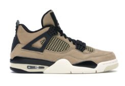 Jordan 4 Retro Fossil | Sneaker Cream