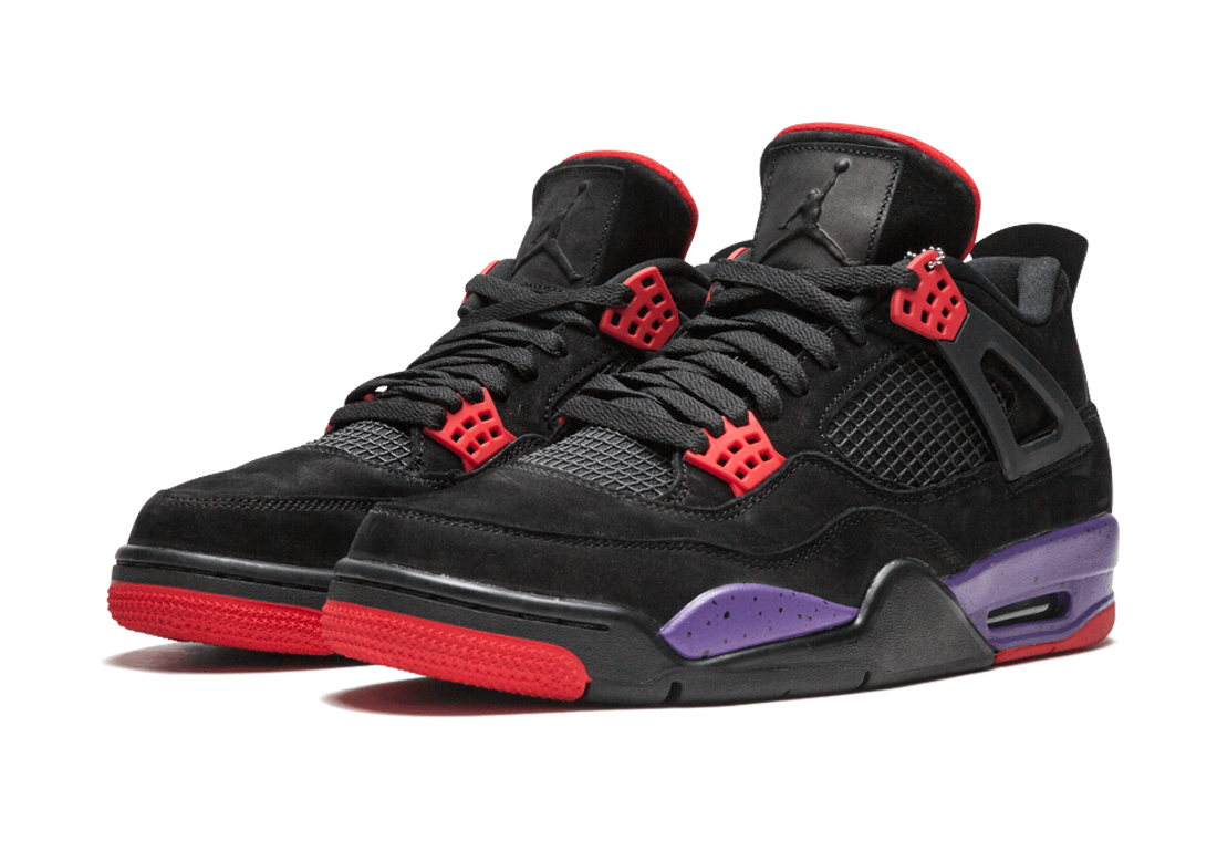 Jordan 4 Retro Raptors | Sneaker Cream