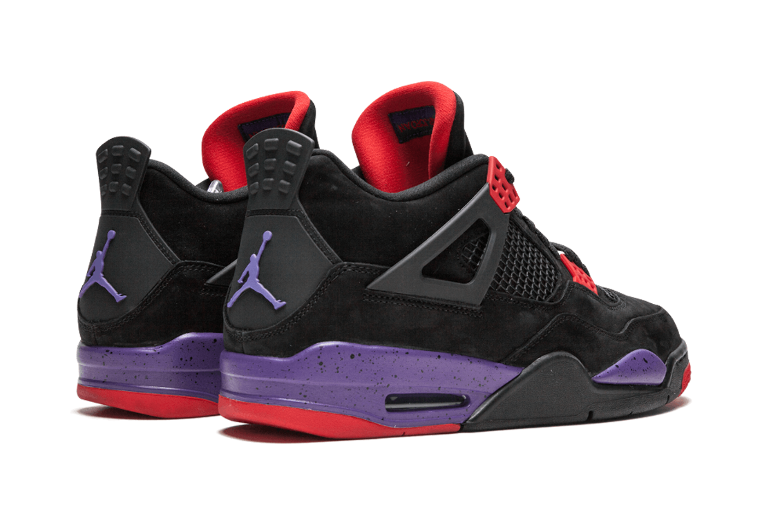 Jordan 4 Retro Raptors | Sneaker Cream