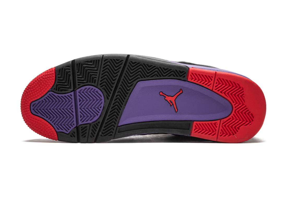 Jordan 4 Retro Raptors | Sneaker Cream