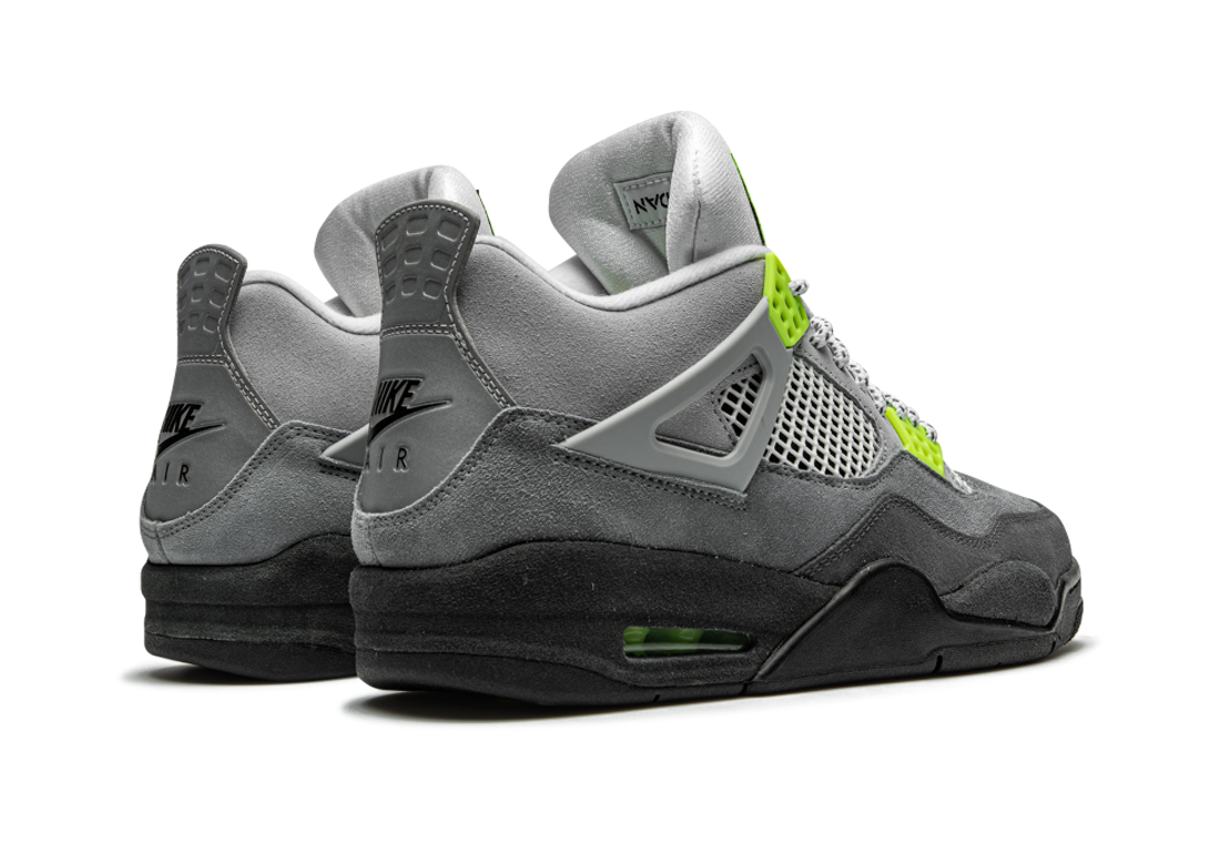 Jordan 4 Retro SE 95 Neon | Sneaker Cream