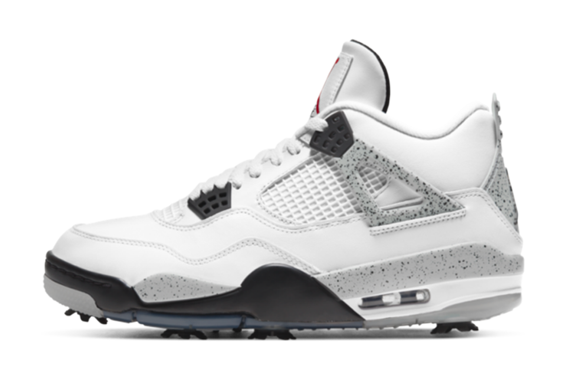 Jordan 4 White Cement | Sneaker Cream