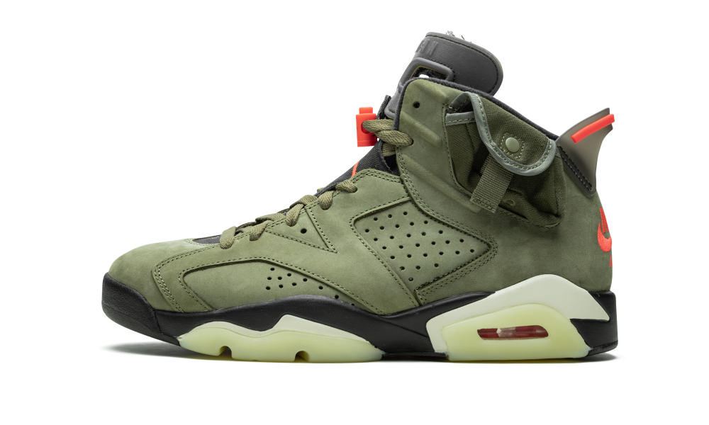 Jordan 6 Travis Scott | Sneaker Cream