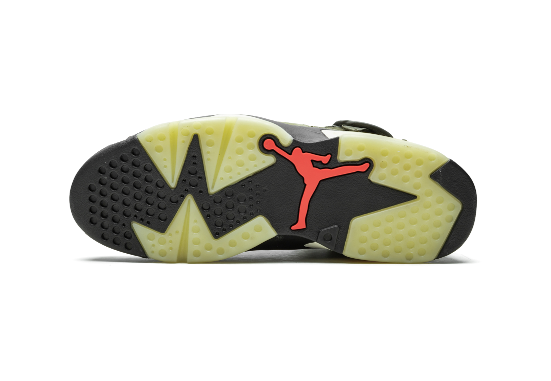 Jordan 6 Travis Scott | Sneaker Cream