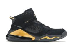 Jordan Mars 270 Black Gold