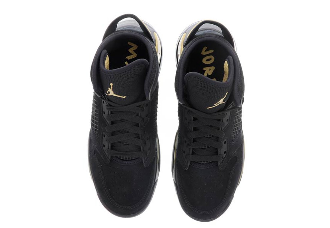 Jordan Mars 270 Black Amarillo | Sneaker Cream