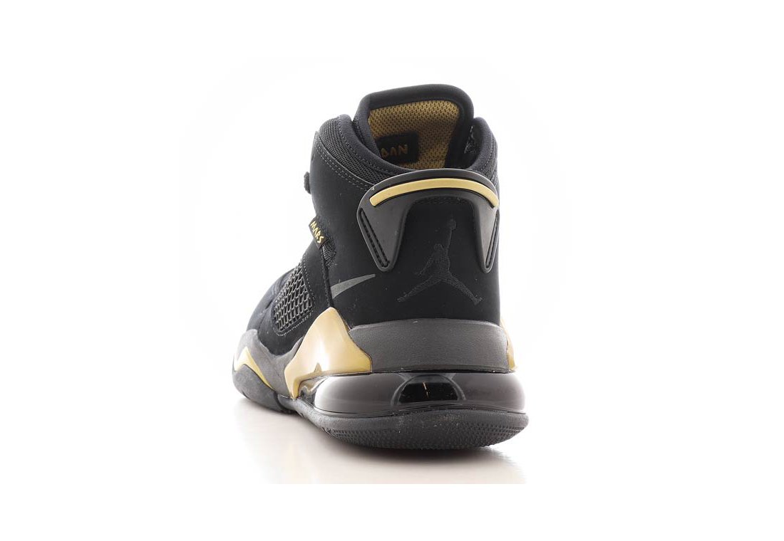 Jordan Mars 270 Black Amarillo | Sneaker Cream