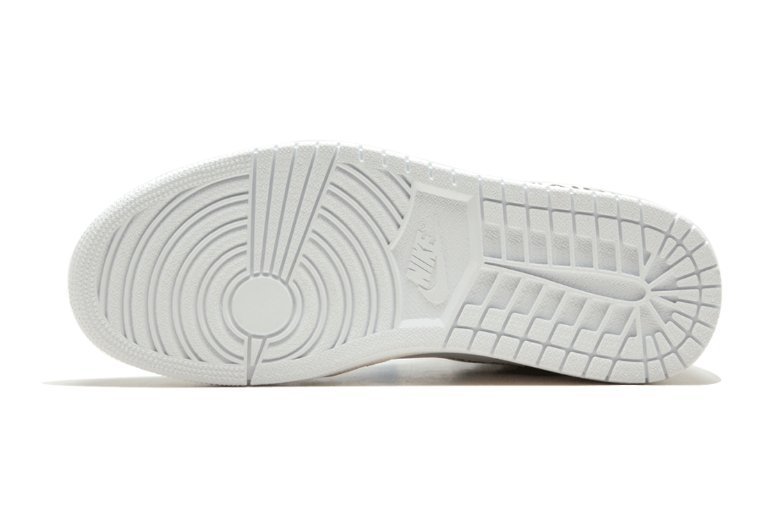 Nike Air Jordan 1 Off White | Sneaker Cream