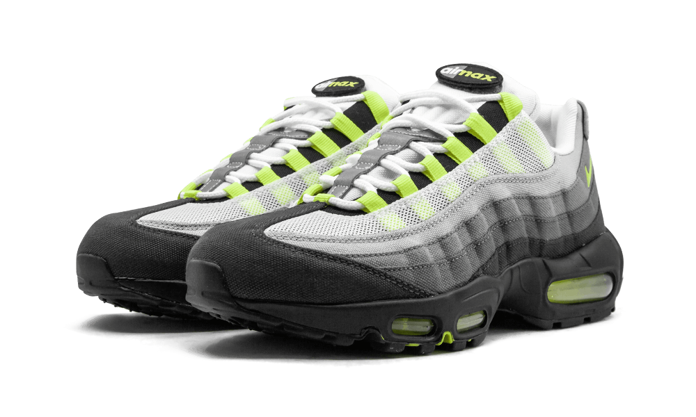 Nike Air Max 95 Grey Green | Sneaker Cream