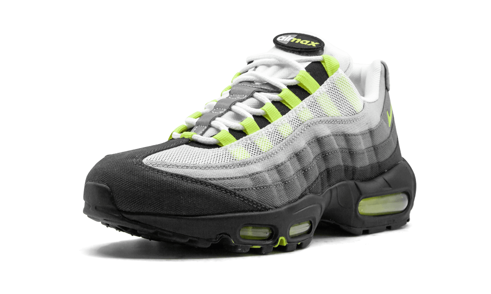 Nike Air Max 95 Grey Green | Sneaker Cream