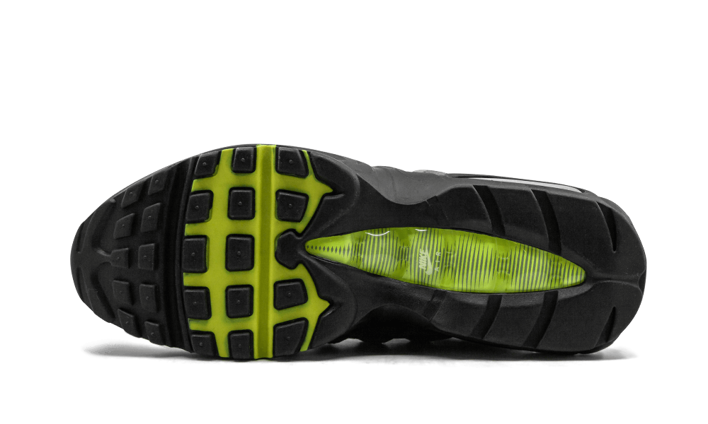 Nike Air Max 95 Grey Green | Sneaker Cream