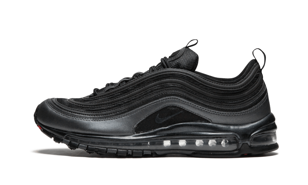 Nike Air Max 97 Black Dark Grey | Sneaker Cream