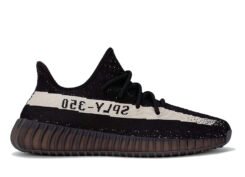 Yeezy 350 Oreo V2 Core Black White
