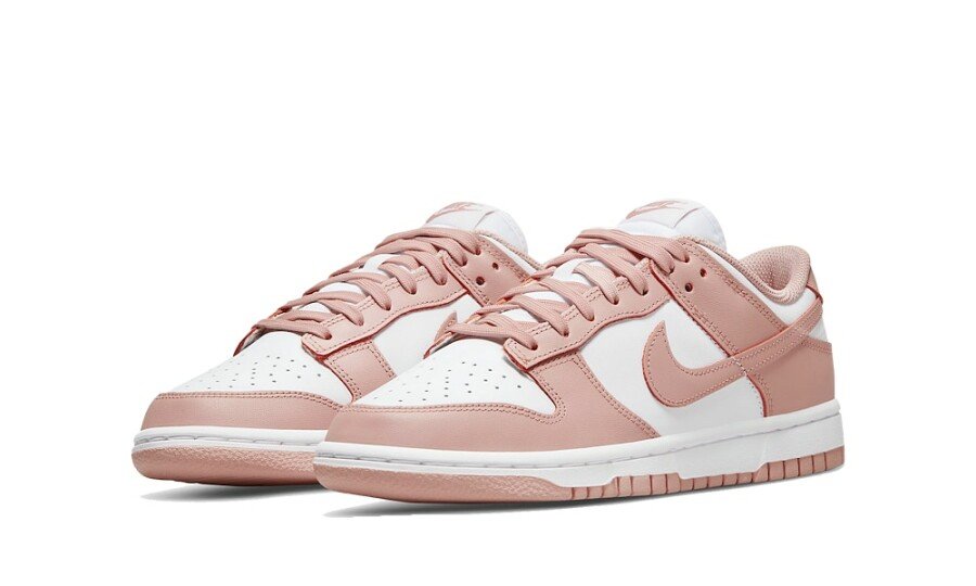Nike Dunk Low Rose Whisper | Sneaker Cream