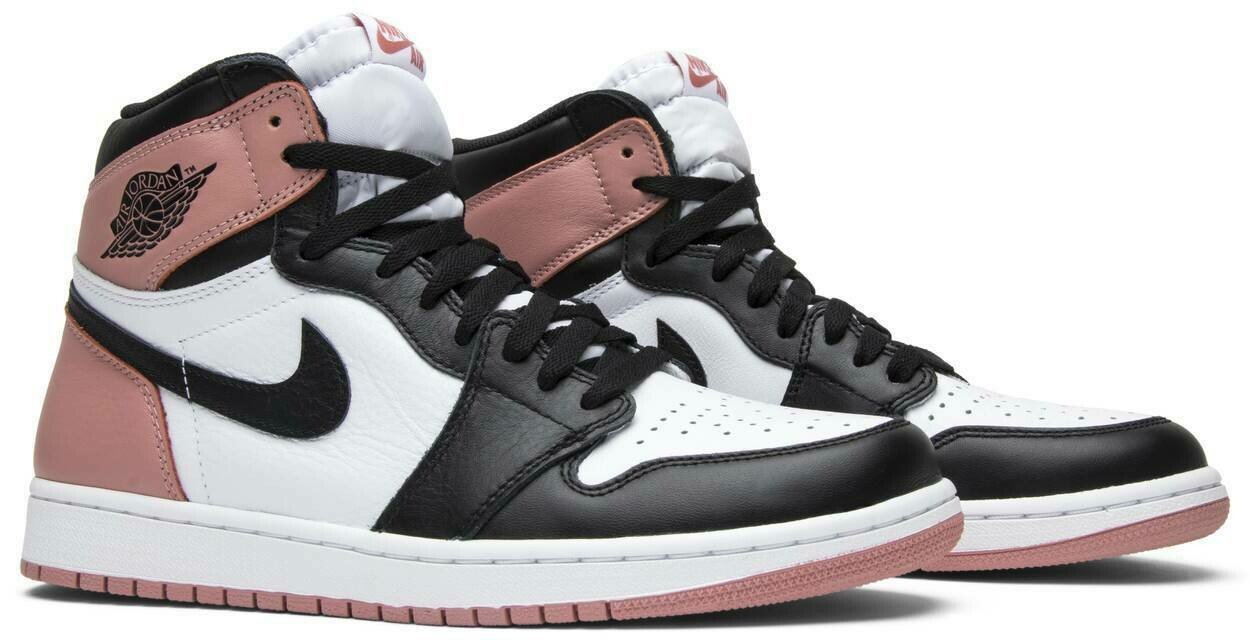 Jordan 1 Retro High Rust Pink | Sneaker Cream