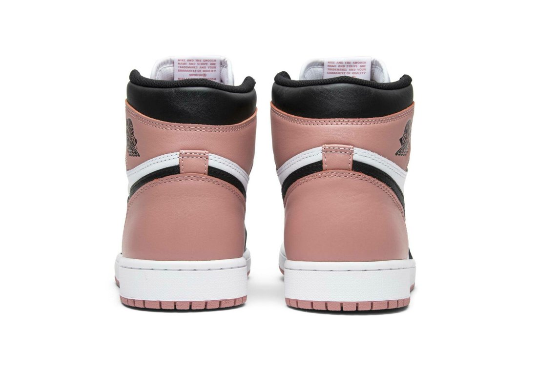 Jordan 1 Retro High Rust Pink | Sneaker Cream