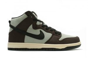 Nike SB Dunk High Baroque Brown | Sneaker Cream
