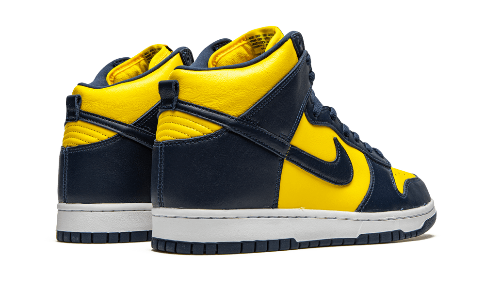 Nike SB Dunk High Michigan | Sneaker Cream