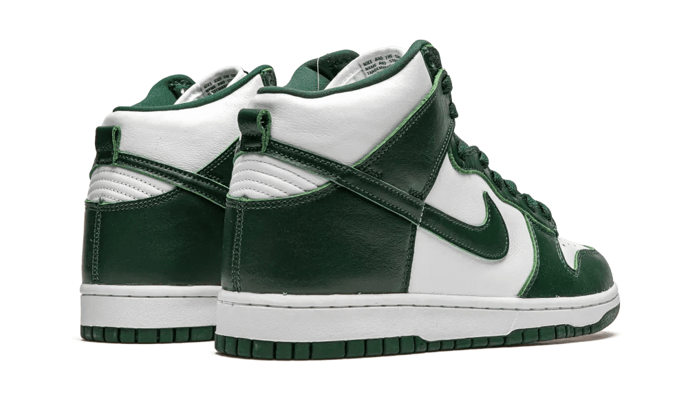 Nike SB Dunk High Spartan Green | Sneaker Cream