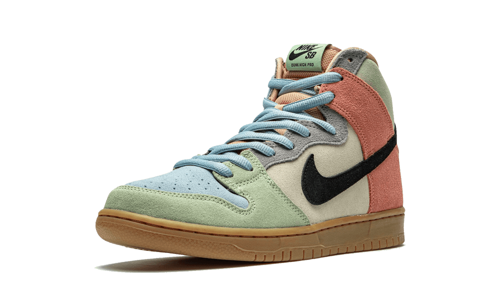 Nike SB Dunk High Spectrum | Sneaker Cream