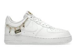 Nike Air Force White Lucky Pendants