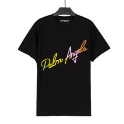 Palm Angels Retro Black T-shirt