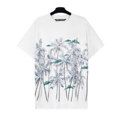 Palm Angels Eagle Black T-shirt