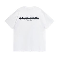 Alternative view of Balenciaga 1917 White T-shirt