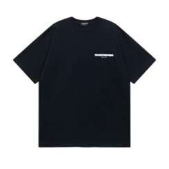 Balenciaga 1917 Black T-shirt