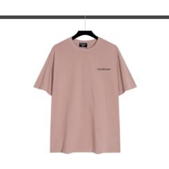 Alternative view of Balenciaga Salmon T-shirt