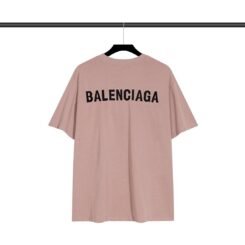 Balenciaga Salmon T-shirt