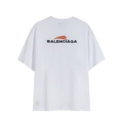 Alternative view of Balenciaga Fierce White T-shirt