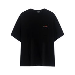 Balenciaga Fierce Black T-shirt