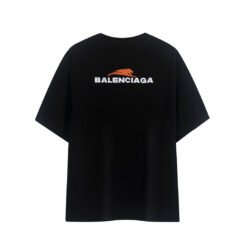 Alternative view of Balenciaga Fierce Black T-shirt