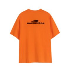 Alternative view of Balenciaga Fierce Orange T-shirt