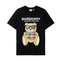 Burberry White T-shirt