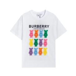 Burberry Multibear White T-shirt