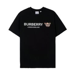 Burberry Black T-shirt