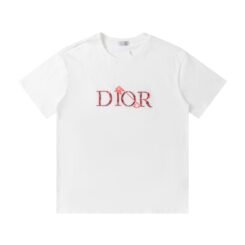 Dior White T-shirt W