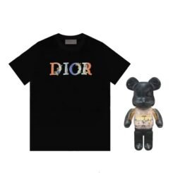 Dior Black T-shirt