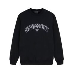 Givenchy black sweatshirt