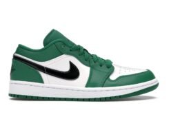 Jordan 1 Low Pine Green