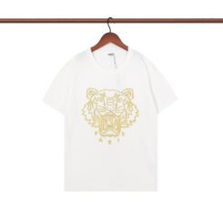 Kenzo Gold White T-shirt